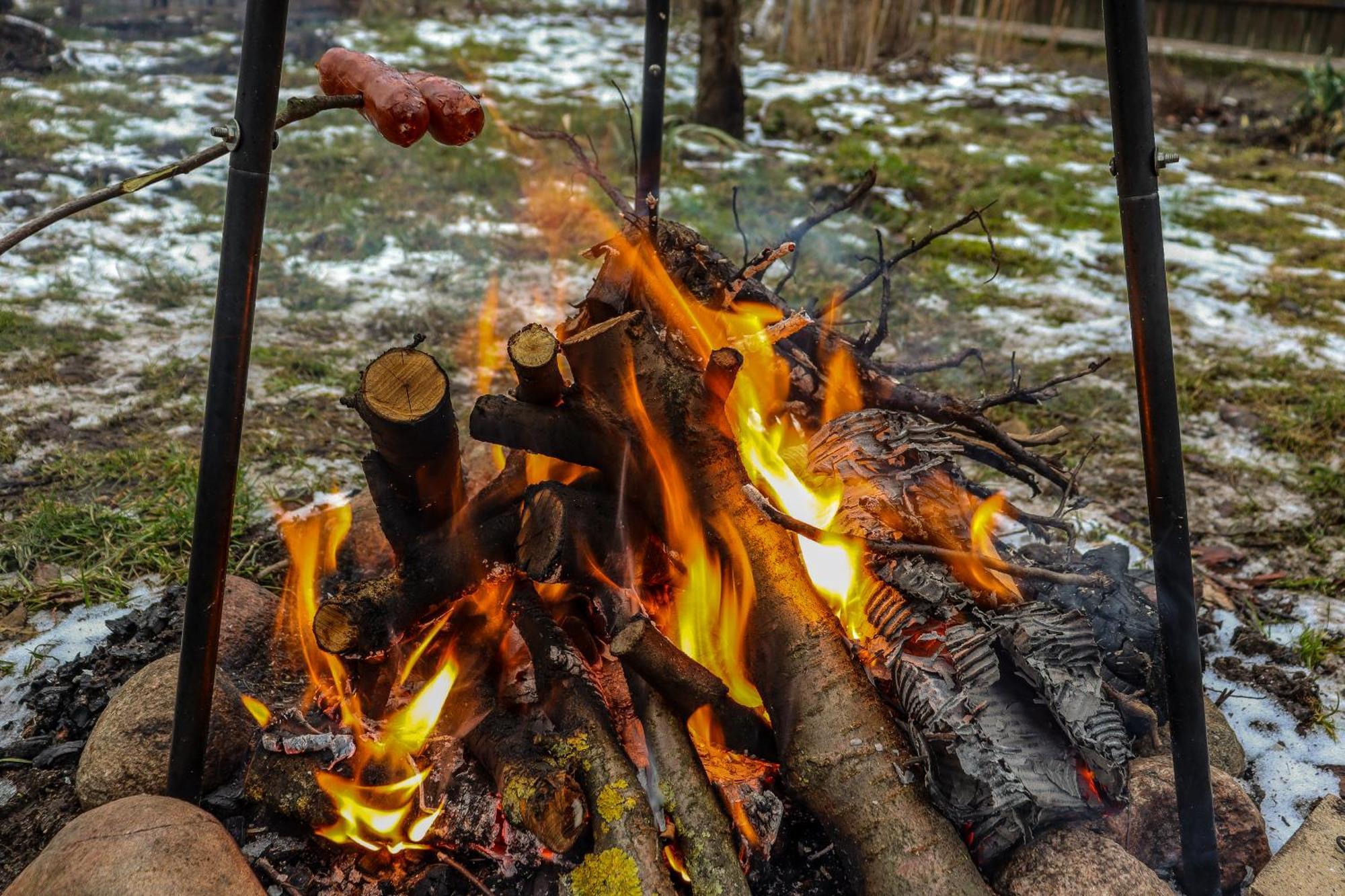 Agroturystyka Karpinscy Wizna Exteriér fotografie
