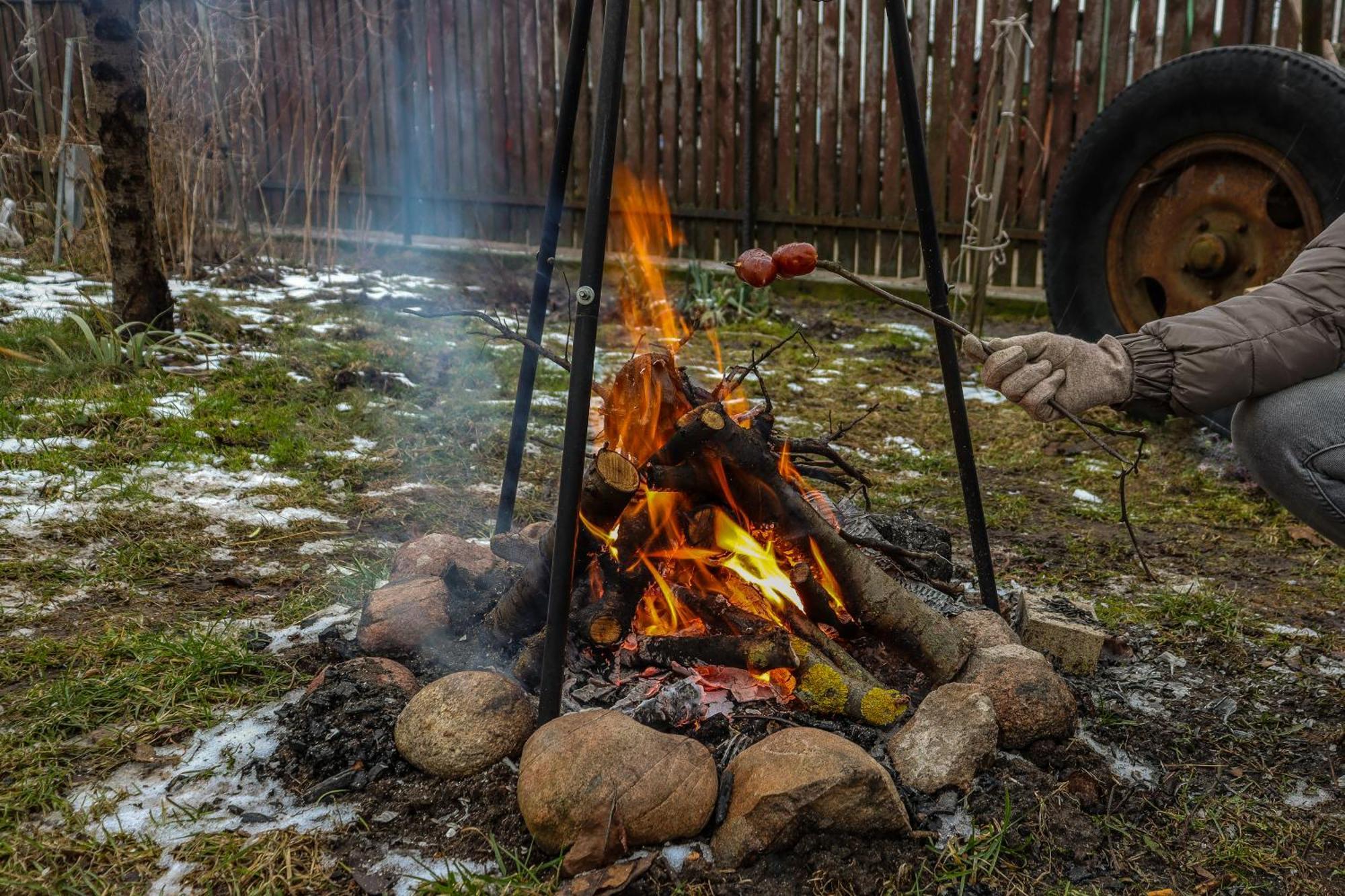 Agroturystyka Karpinscy Wizna Exteriér fotografie