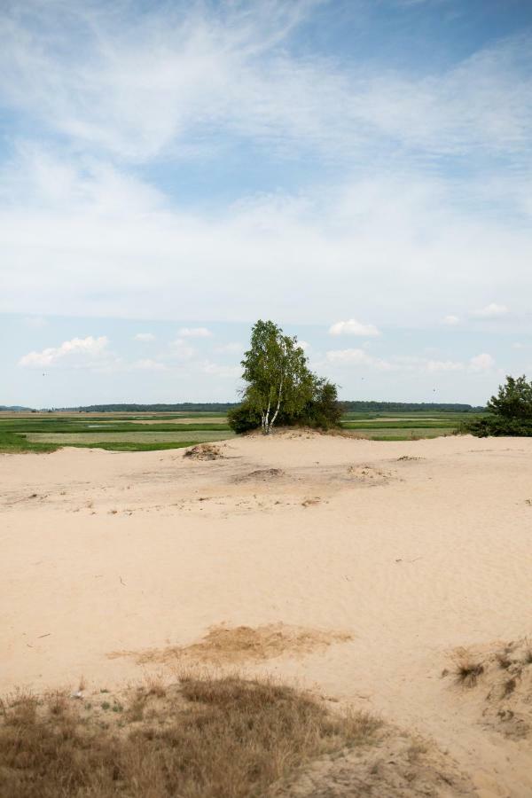 Agroturystyka Karpinscy Wizna Exteriér fotografie